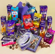 Chocolate Team Share